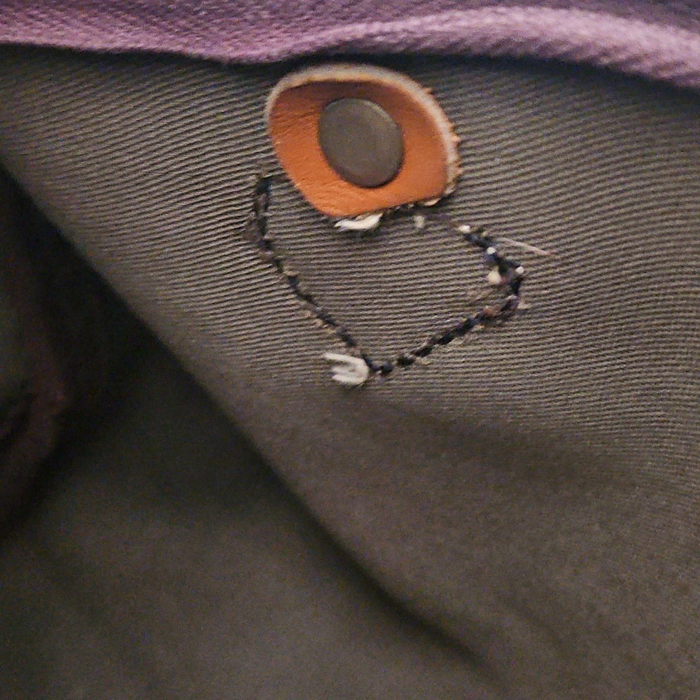 Louis Vuitton Brown Monogram Satchel - Picture 15 of 16